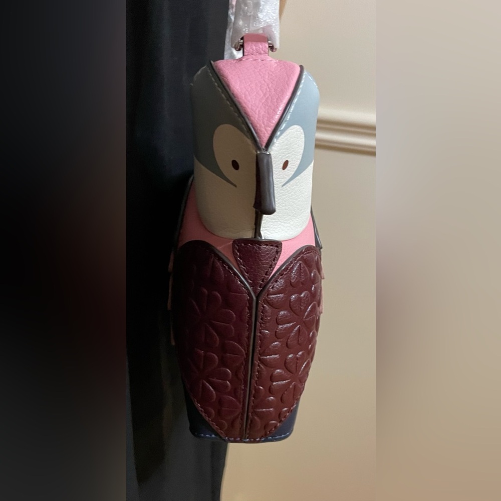 NEW kate spade Love Birds Bird Crossbody - Picture 5 of 15